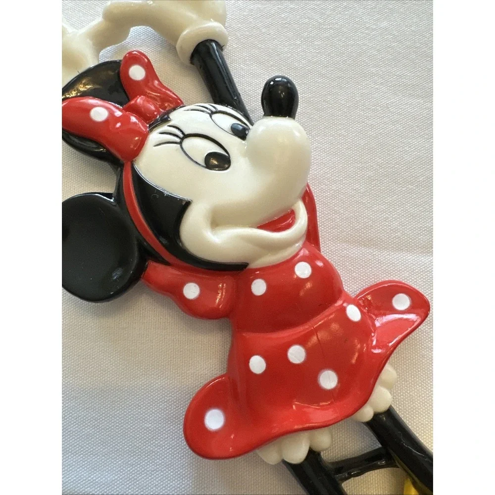 Vintage Minnie Mouse Walt‎ Disney World Back Scratcher, 15.25